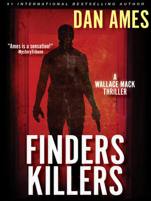 cover image of Finders Killers